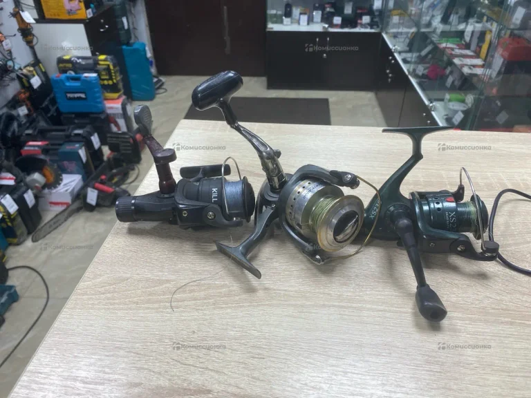 Набор катушек