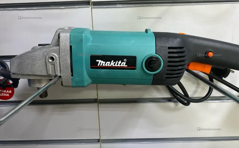 Полировальная машина makita 9227CB