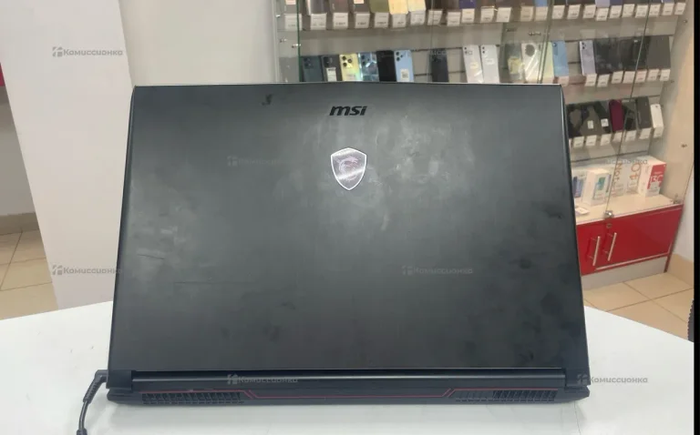 Ноутбук MSI GV72