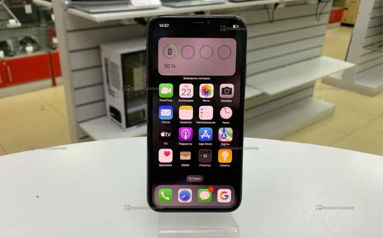 Apple iPhone XS 4/64 ГБ