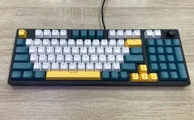 Клавиатура  saibot kx-10