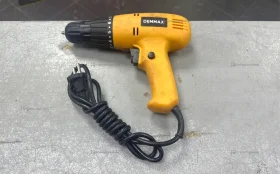 Сетевая дрель шуруповерт Demmax esd-003