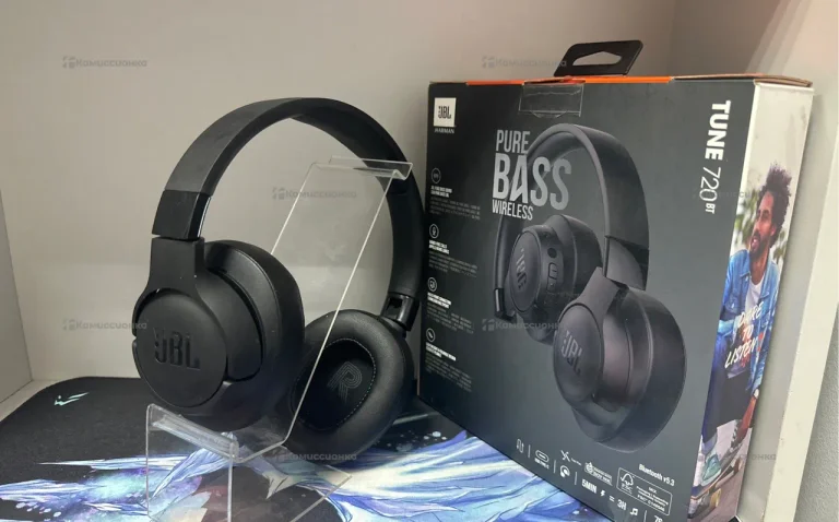 Наушники JBL tune 720bt