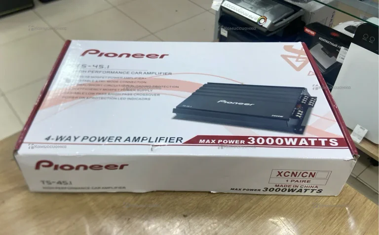 Усилитель  Pioneer TS-45.1
