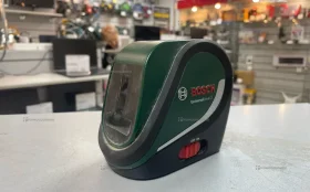 Купить Лазерный уровень Bosch UniversalLevel 2 б/у , в Санкт-Петербург Цена:2190рублей