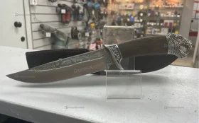 Купить Нож Охотник б/у , в Санкт-Петербург Цена:990рублей