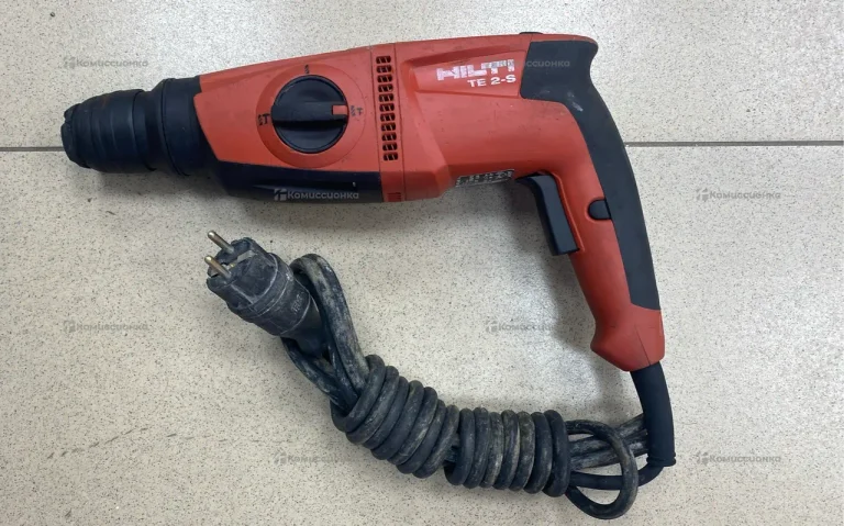 Перфоратор Hilti TE 2-S