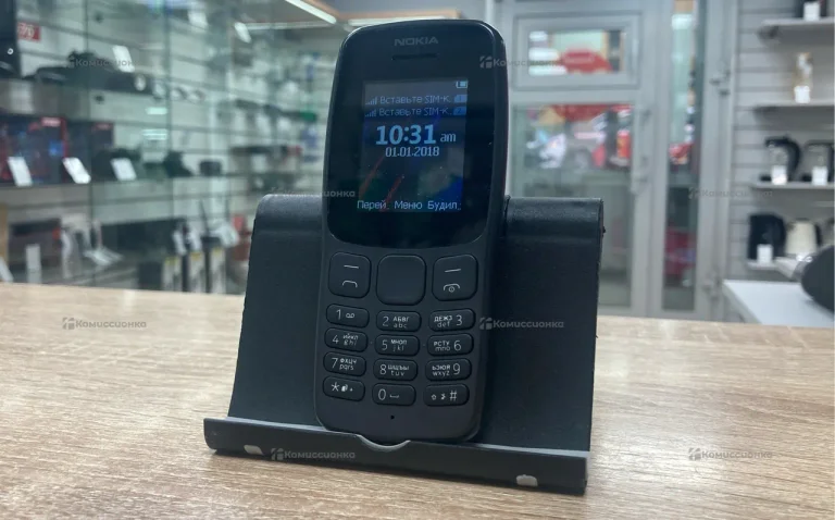Nokia 106 Dual sim TA-1114