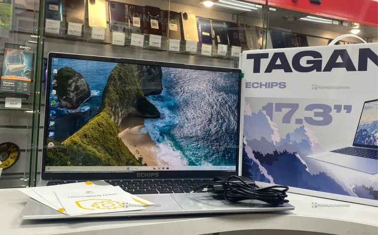 Ноутбук ECHIPS NR173G-RH