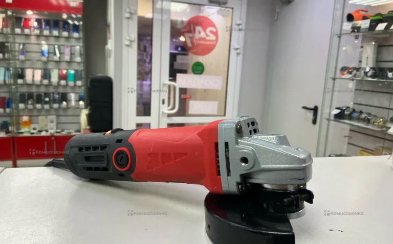 УШМ Ушм 860w Gan