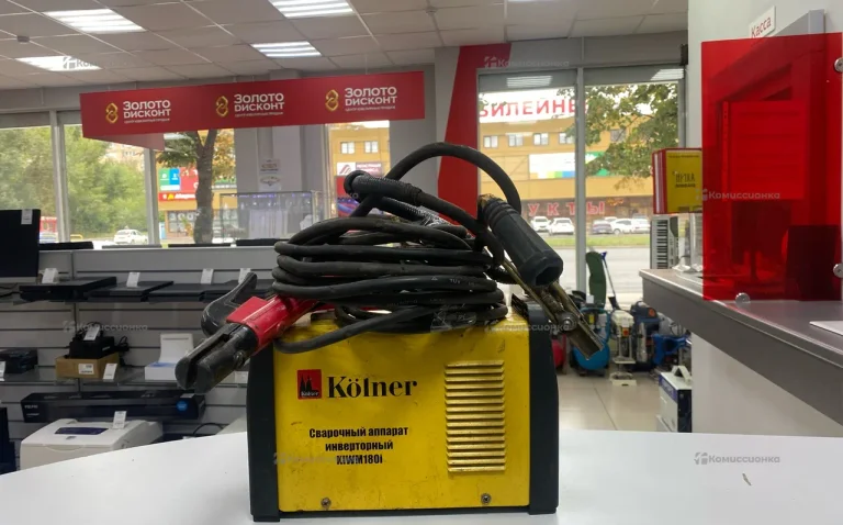 Сварочный аппарат Kolner KIWM 180