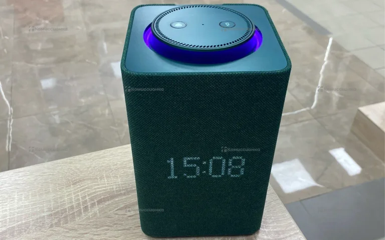 Колонка  Алиса Макс Zegbee