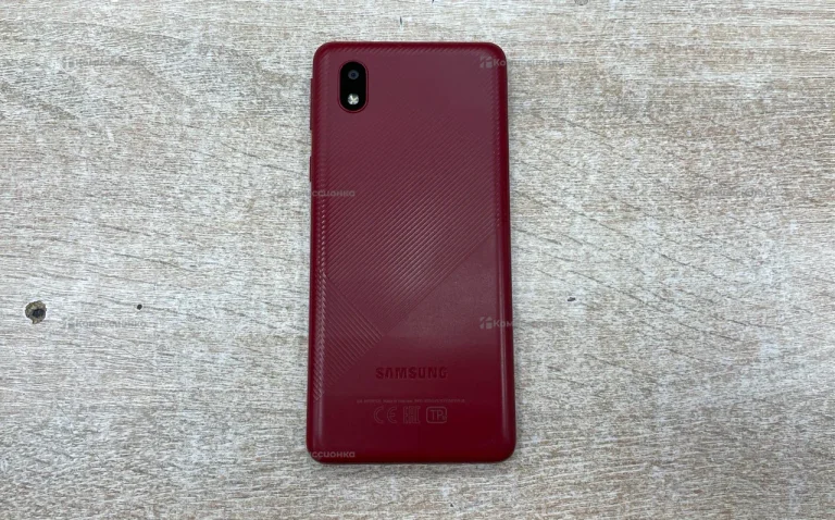 Samsung Galaxy A01 Core 1/16 ГБ