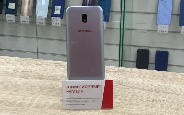 Samsung Galaxy J3 (2017) 2/16Gb