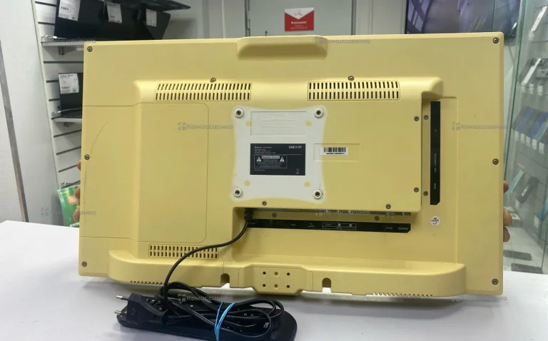 Телевизор Dexp F24B7200VE