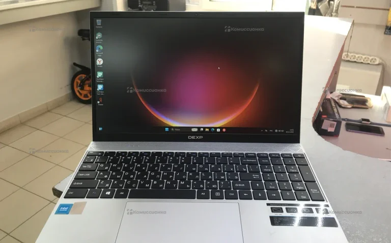 Ноутбук Dexp Aquilon C15-ICP301