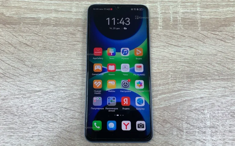 Huawei Nova Y72S 8/128 ГБ