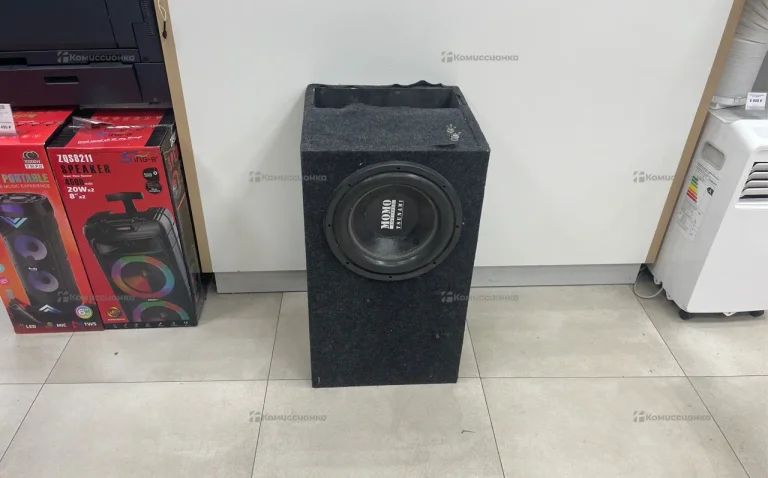 Колонка MOMO с коробом