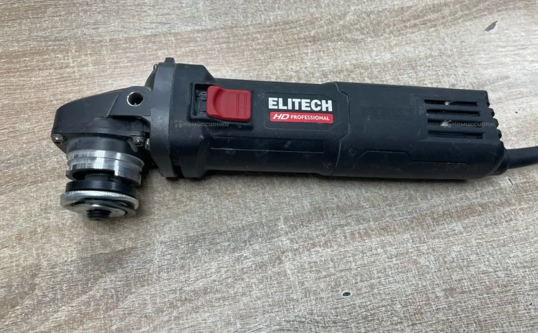 болгарка-ушм Elitechm14 ag1012