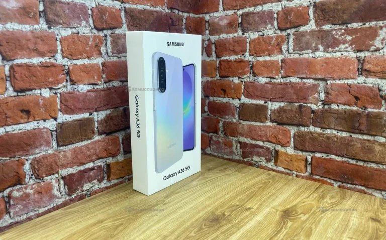 Samsung Galaxy A36 8/256 ГБ