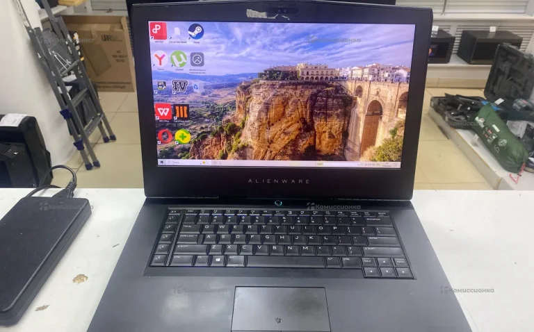 Ноутбук  Alienware 15 R3