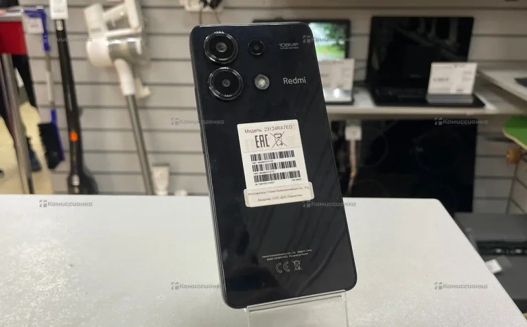 Xiaomi Redmi Note 13 8/256 ГБ