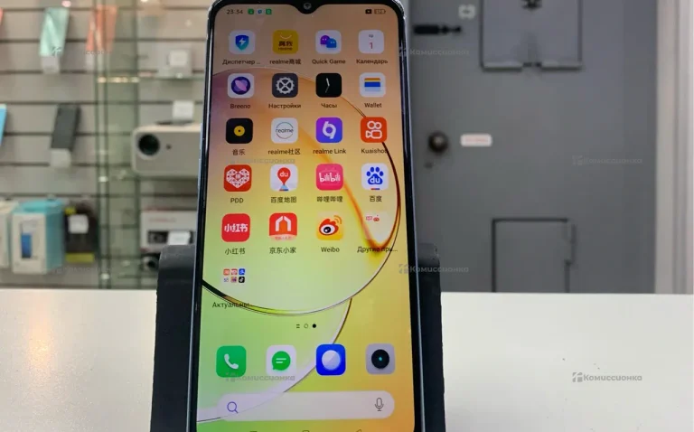 Realme 10s 8/256 ГБ