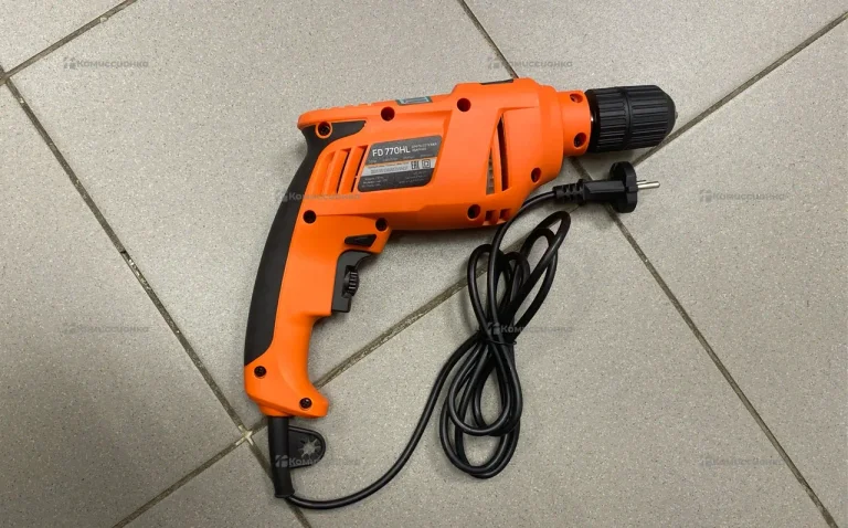 Дрель сетевая Patriot FD 770 HL