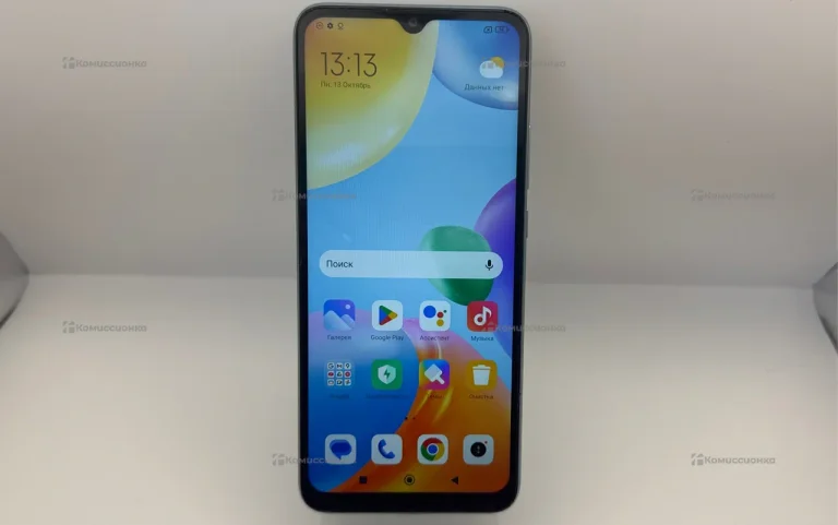 Xiaomi Redmi 10C 3/64 ГБ