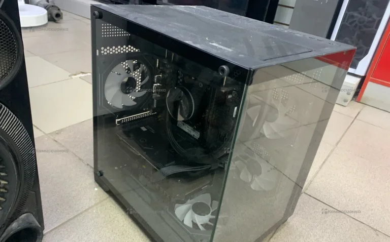 Системный блок  Ryzen 5 7500F RTX 4060 Ti