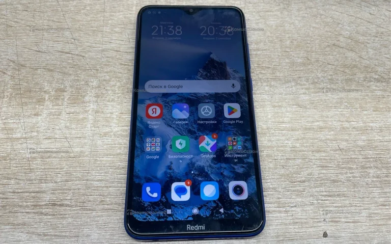 Xiaomi redmi 8a 4/64Gb