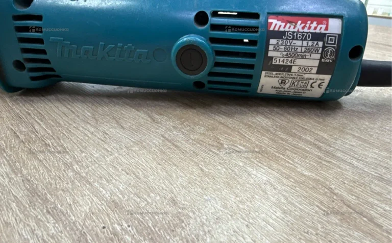 Электро-ножницы Makita Js1670