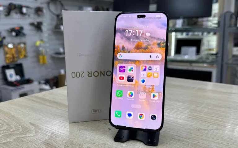 Honor 200 Lite 8/256 ГБ