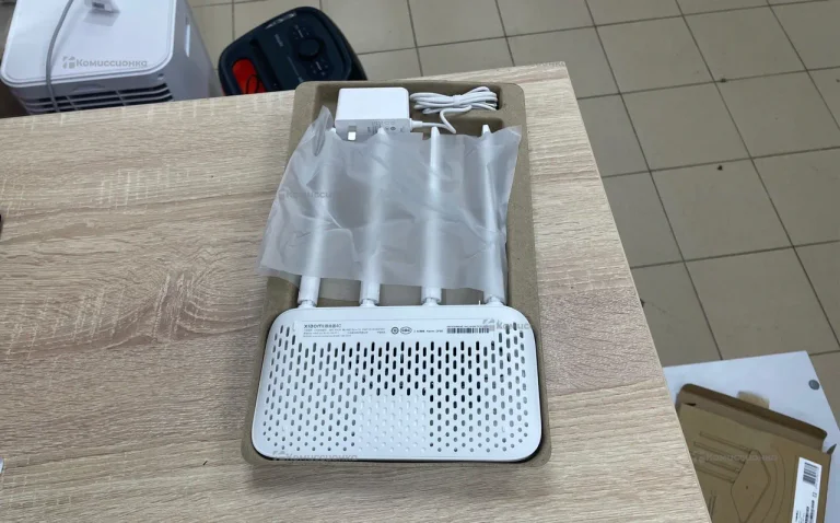 Роутер Xiaomi