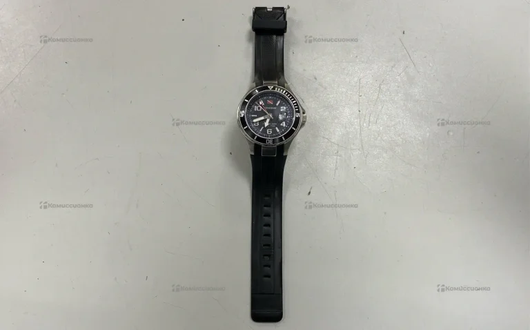Часы  Cressi Traveler Dual Time