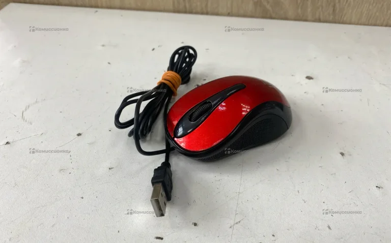 Компьютерная мыш ОКЛИК 385М