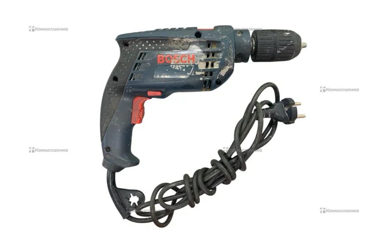Bosch дрель шурупавёрт