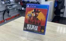 игра на PS4 Red Dead Redemption 2