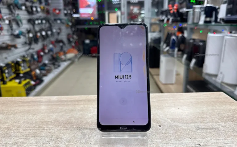 Xiaomi Redmi 8A 4/64 ГБ