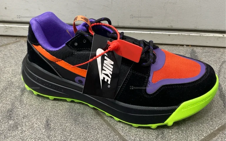 Кроссовки Nike TrailFrame 41р