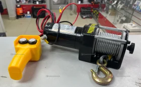Купить Автомобильная электролебка 12V c пультом управлен б/у , в Саратов Цена:3500рублей