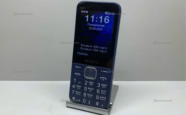 Maxvi K28.