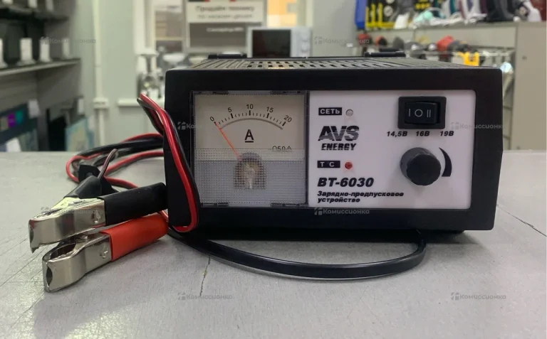 Зарядно предпусковое устройство BT-6030