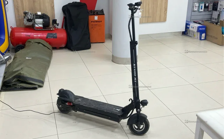 Электросамокат Kugoo M2