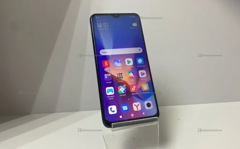Xiaomi Redmi 9T 4/64Gb