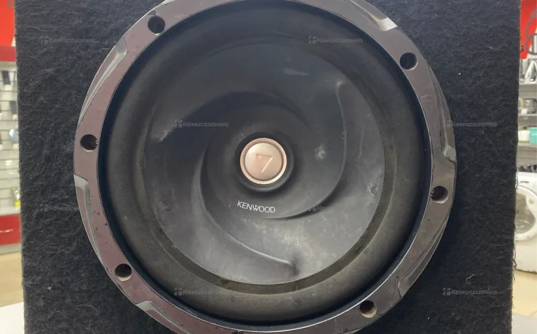 Усилитель KENWOOD 12