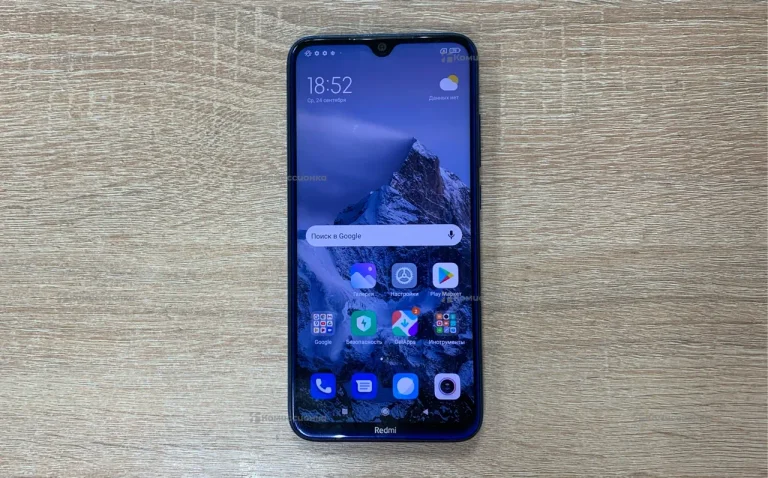 Xiaomi Redmi Note 8 4/64 ГБ