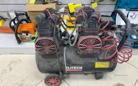 Купить Компрессор elitech б/у , в Нижний Новгород Цена:12990рублей