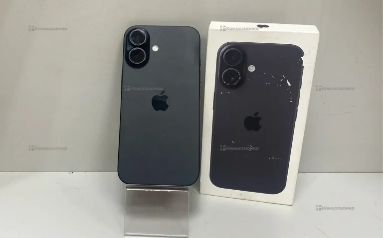 Apple Iphone 16 128Gb