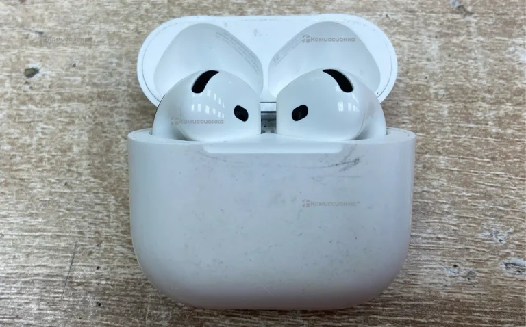 Наушники  AirPods 4 ANC